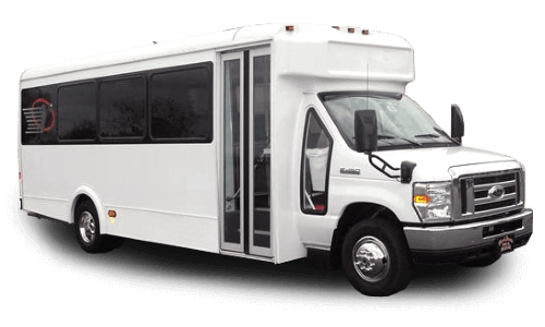 van bus rental