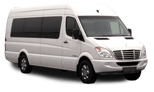 charter van rental